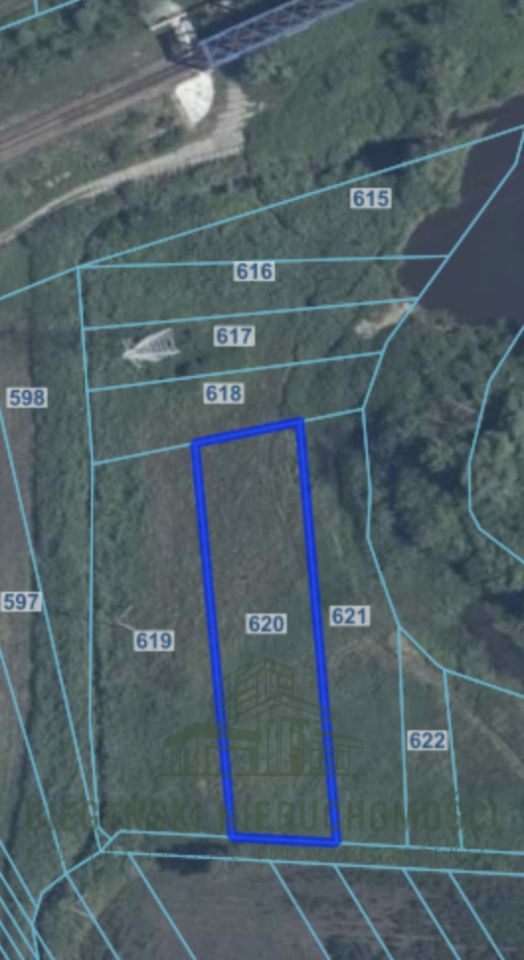 Działka rolna Łysołaje. Zdjęcie 4