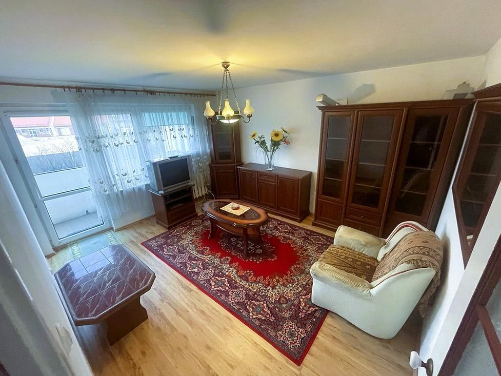 Mieszkanie 3-pokojowe Pisz, ul. Adama Mickiewicza. Zdjęcie 1