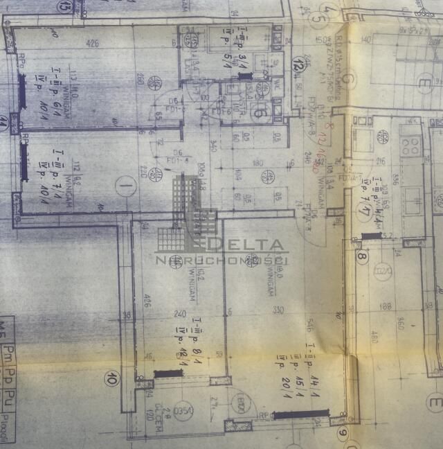 Mieszkanie 4-pokojowe Warszawa Targówek, ul. Smoleńska. Zdjęcie 16