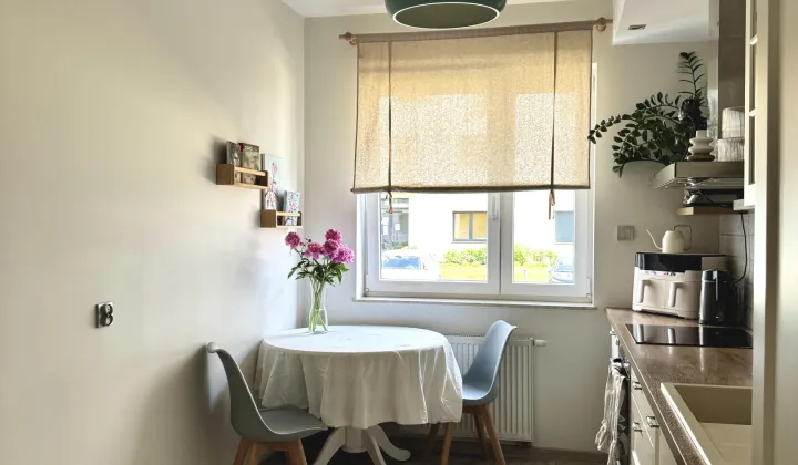 Mieszkanie 2-pokojowe Kraków Podgórze Duchackie, ul. Walerego Sławka