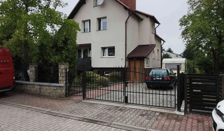 dom wolnostojący, 5 pokoi Ścinawa