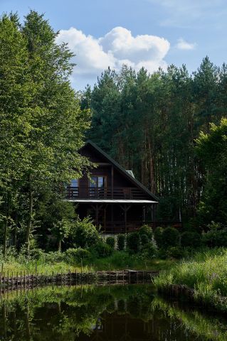 dom wolnostojący, 8 pokoi Siekierka Stara, Siekierka Stara. Zdjęcie 3