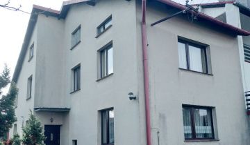 bliźniak, 5 pokoi Leśna