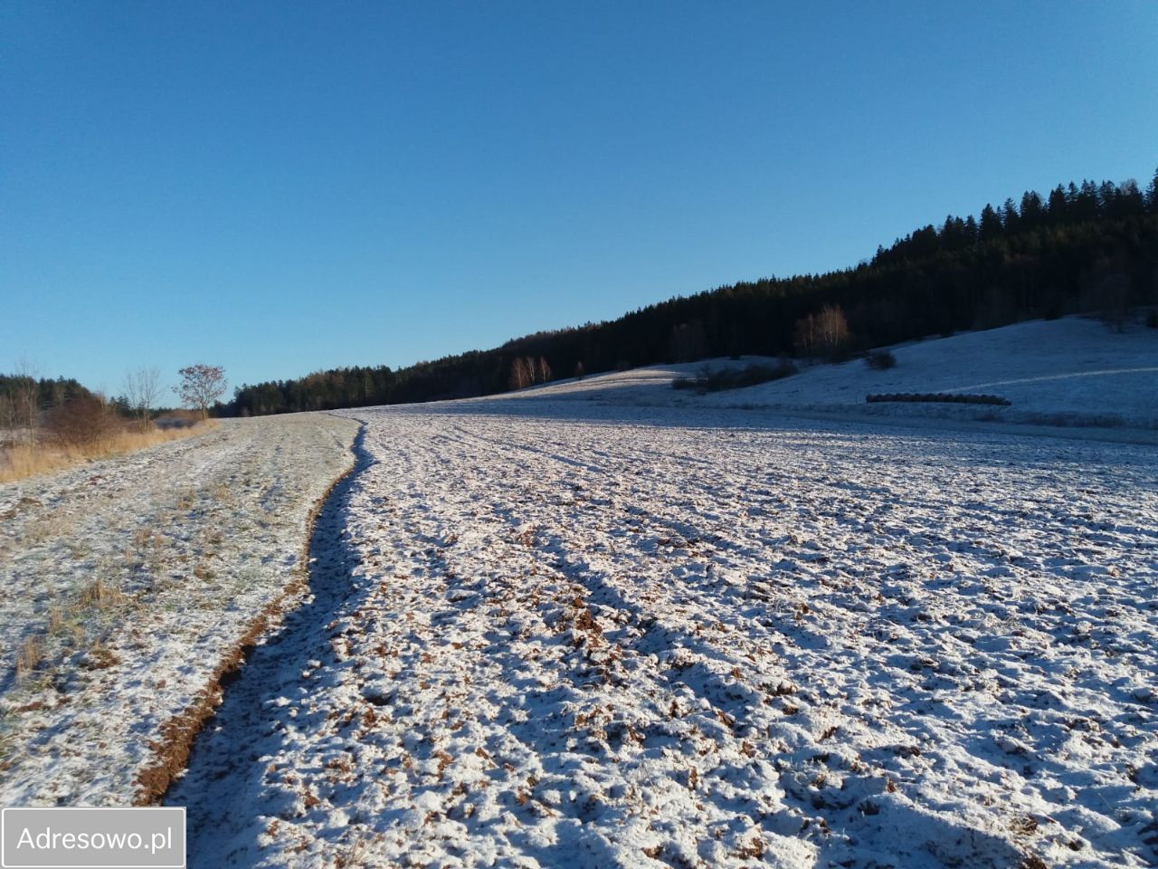 Działka budowlana Krzeszów, ul. św. Anny. Zdjęcie 7