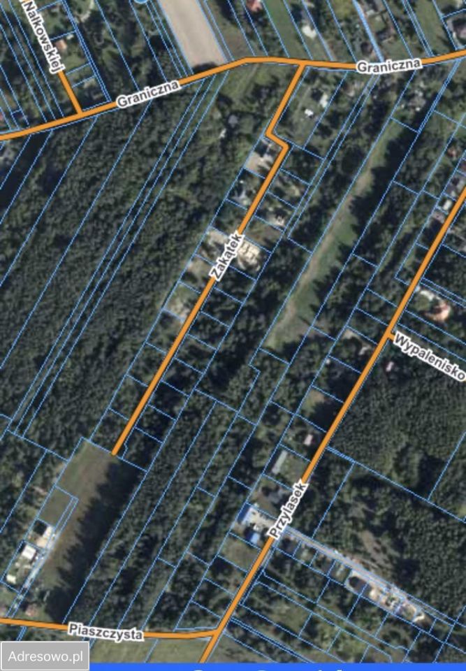 Działka budowlana Sochaczew, ul. Zakątek. Zdjęcie 7