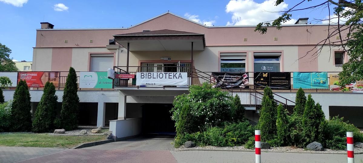 Lokal Toruń Chełmińskie Przedmieście, ul. Joachima Lelewela