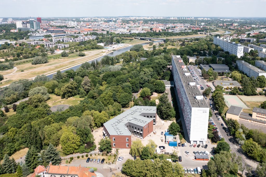 Mieszkanie 1-pokojowe Poznań, os. Piastowskie. Zdjęcie 2