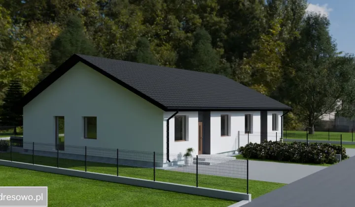 bliźniak, 4 pokoje Piotrowice