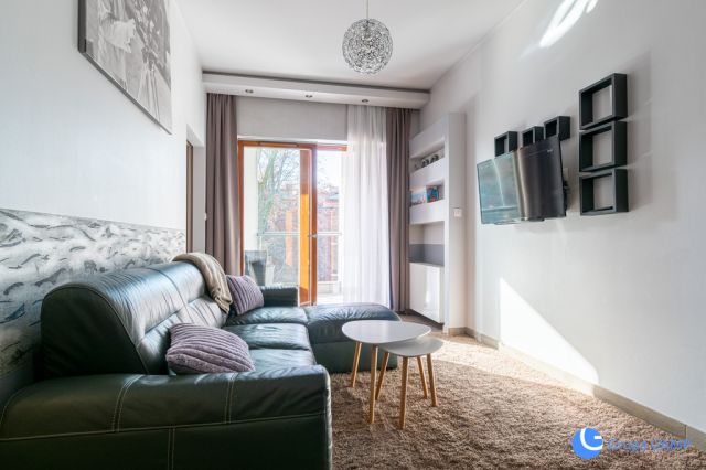 Mieszkanie 2-pokojowe Kraków, ul. Rakowicka. Zdjęcie 2