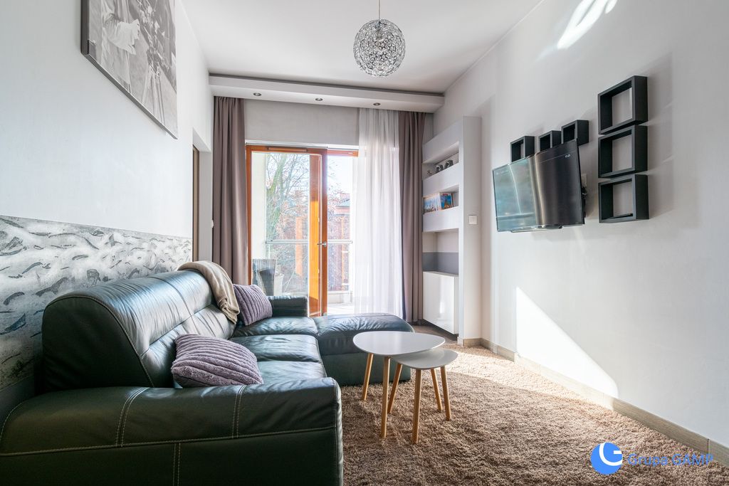 Mieszkanie 2-pokojowe Kraków, ul. Rakowicka. Zdjęcie 2