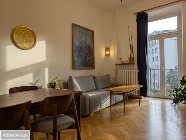 Mieszkanie 2-pokojowe Warszawa Śródmieście, ul. Klonowa. Zdjęcie 1