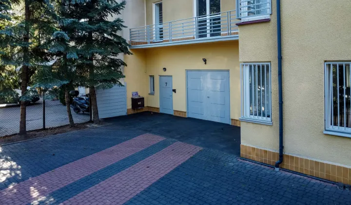 Nieruchomość komercyjna Raszyn, ul. Jaworskiego