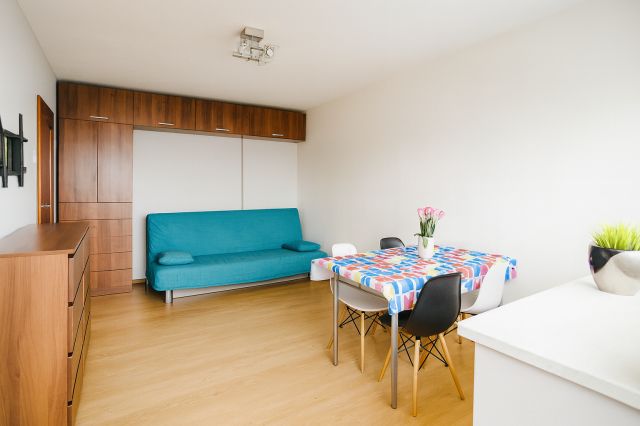 Mieszkanie 3-pokojowe Warszawa Praga-Północ, ul. Markowska. Zdjęcie 1