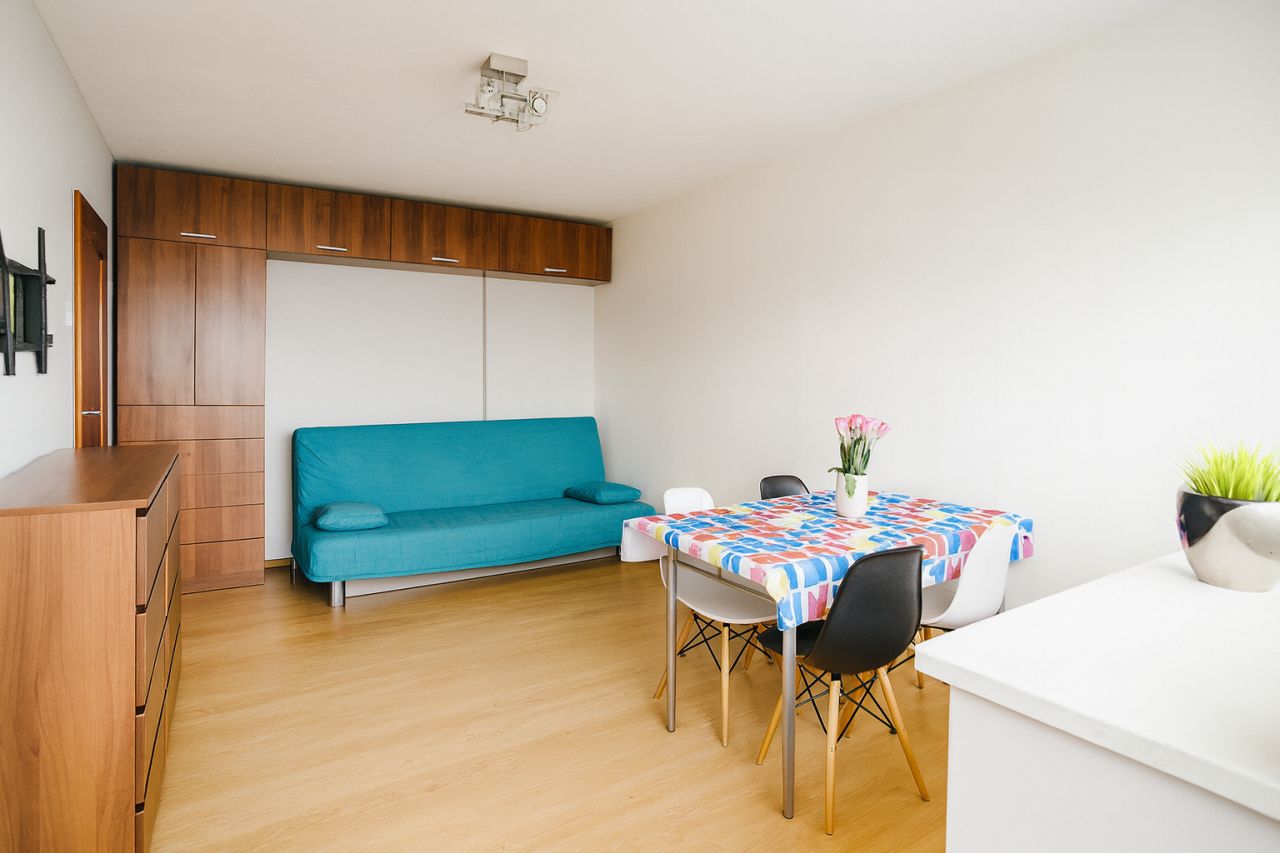 Mieszkanie 3-pokojowe Warszawa Praga-Północ, ul. Markowska