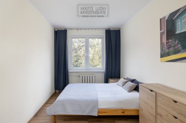 Mieszkanie 3-pokojowe Warszawa Ursynów, ul. Wąwozowa. Zdjęcie 8