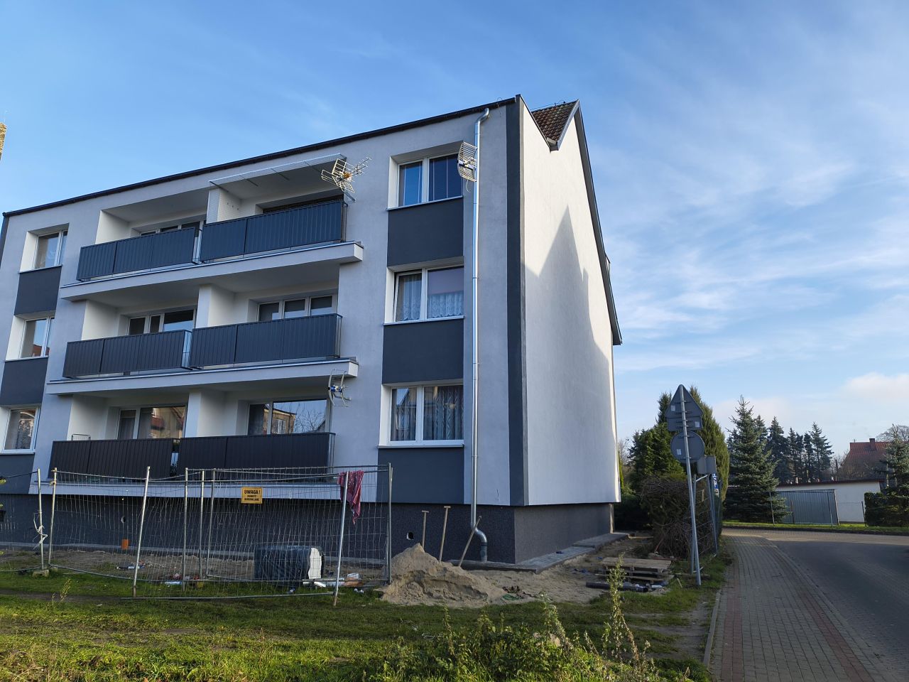 Mieszkanie 3-pokojowe Nowogard, ul. Bohaterów Warszawy. Zdjęcie 2