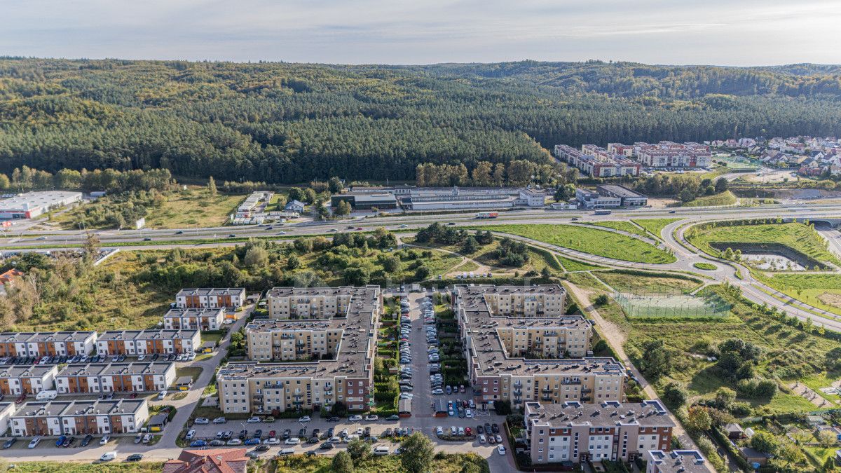 Mieszkanie 2-pokojowe Wejherowo, ul. Kazimierza Dzięcielskiego. Zdjęcie 20
