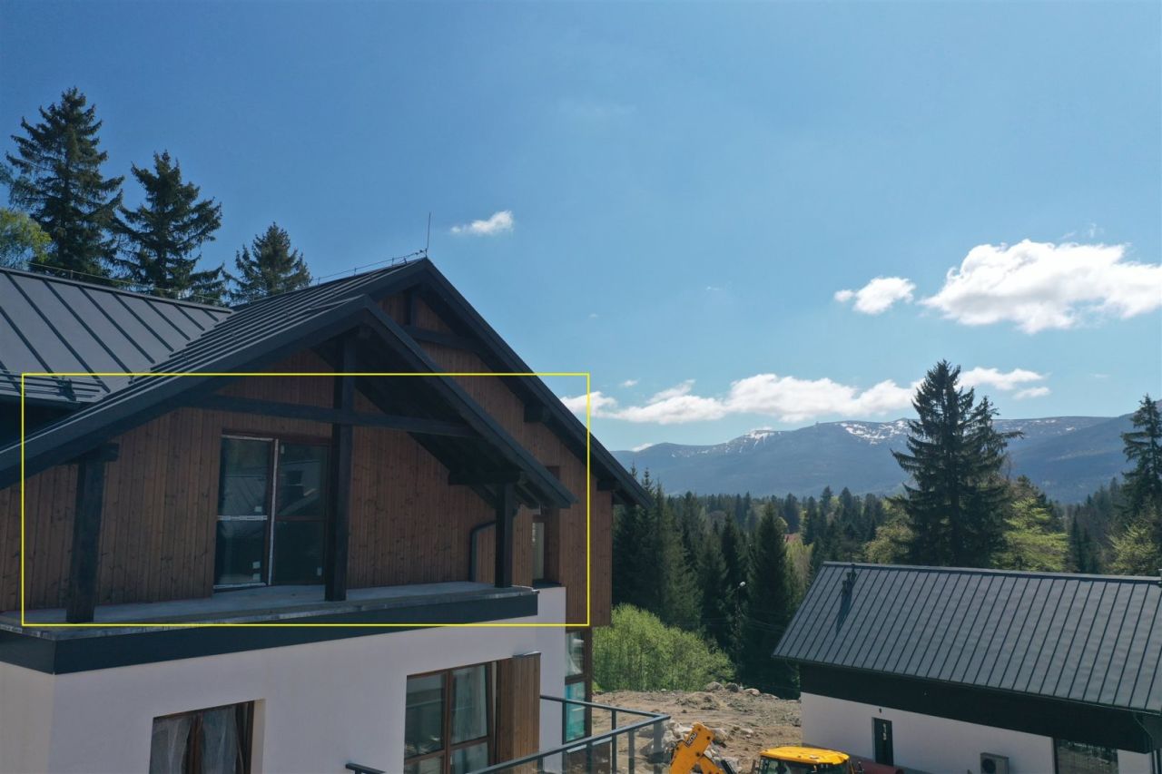 Mieszkanie 2-pokojowe Szklarska Poręba Biała Dolina