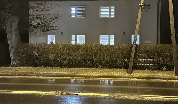 bliźniak Stalowa Wola, ul. Władysława Broniewskiego