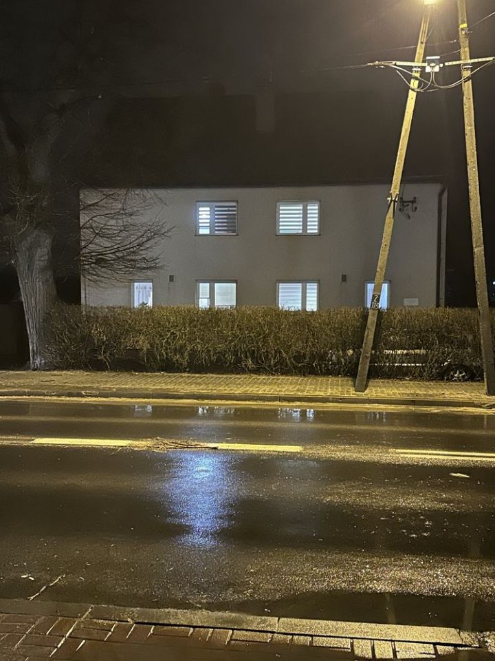 bliźniak Stalowa Wola, ul. Władysława Broniewskiego