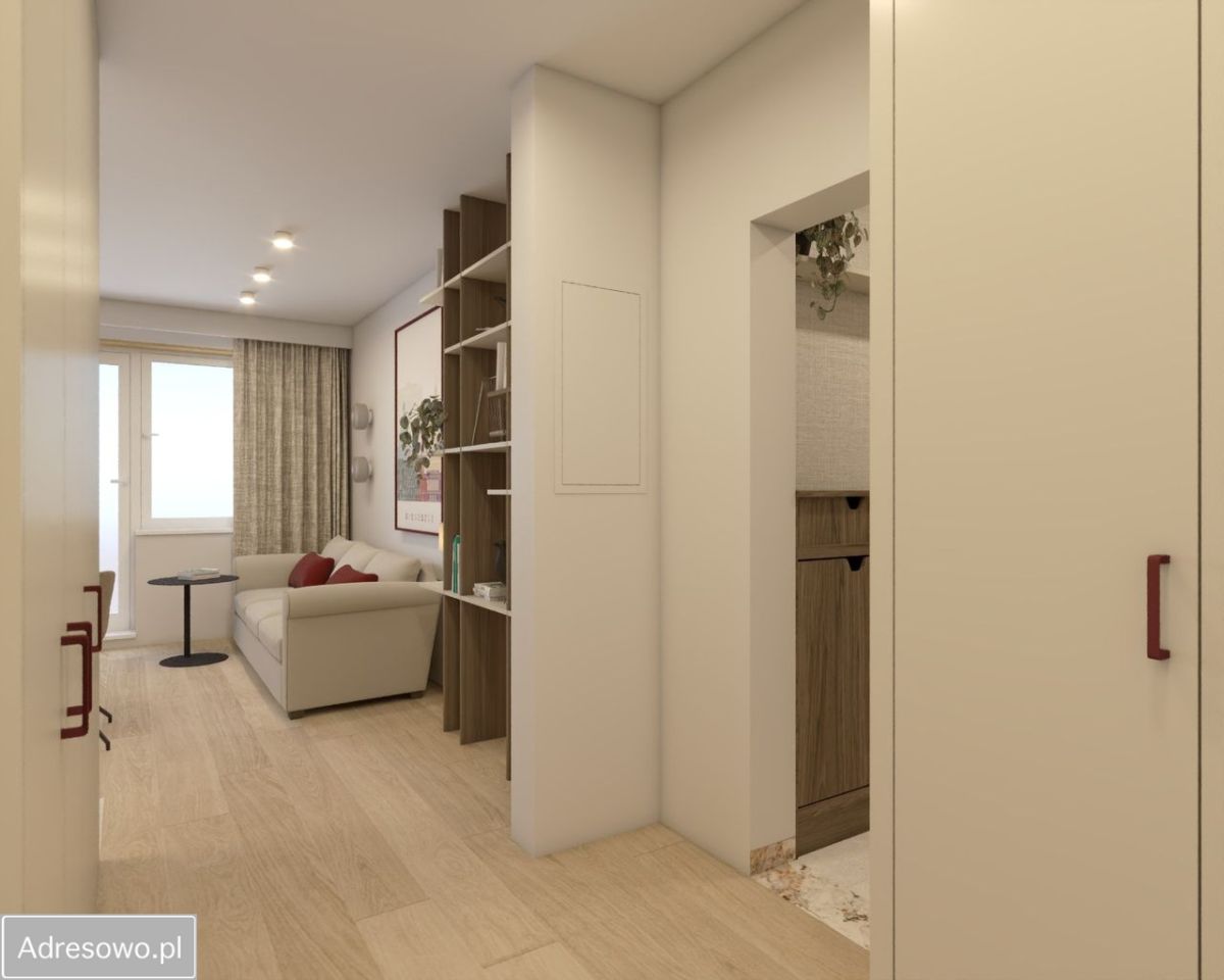 Mieszkanie 4-pokojowe Bydgoszcz Fordon, ul. gen. Wiktora Thommee. Zdjęcie 9