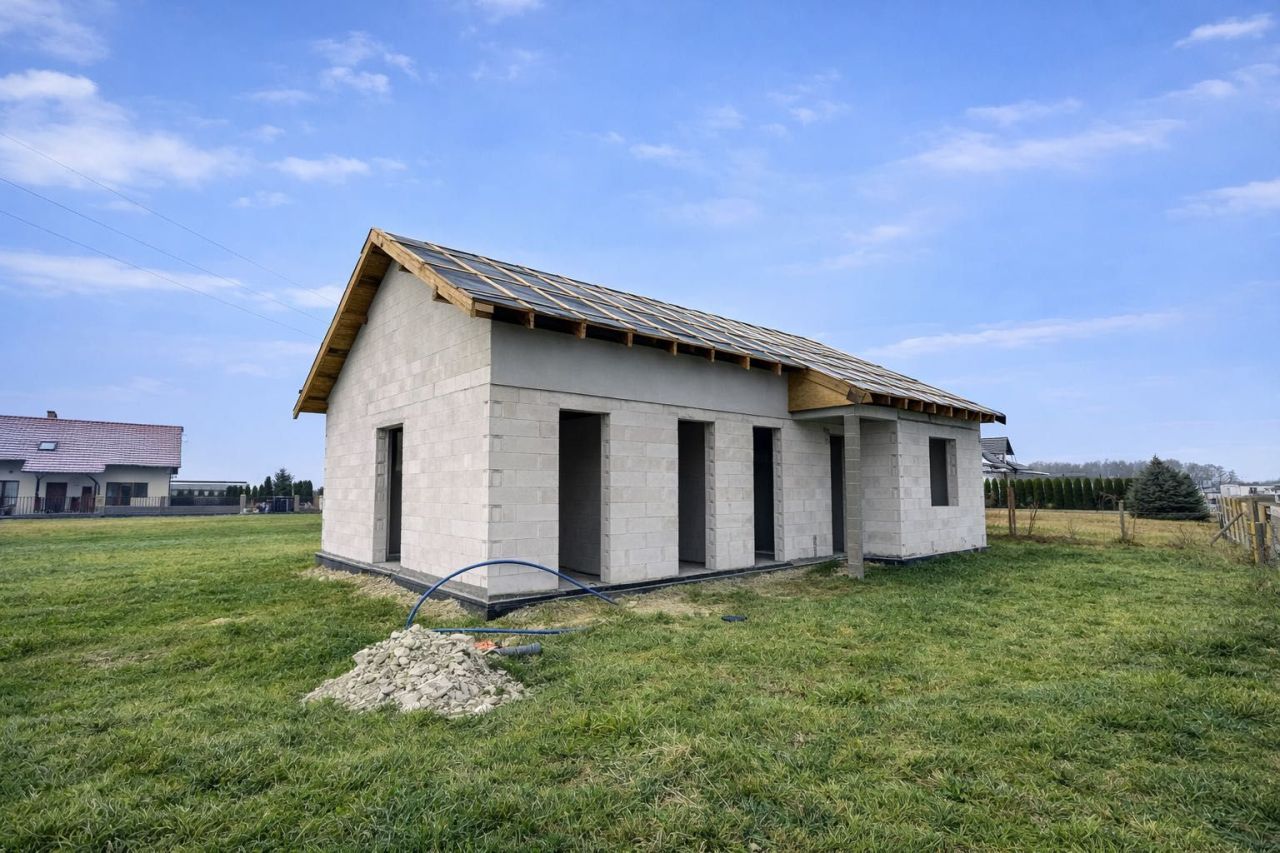 dom wolnostojący Przyprostynia, ul. Lawendowa. Zdjęcie 5