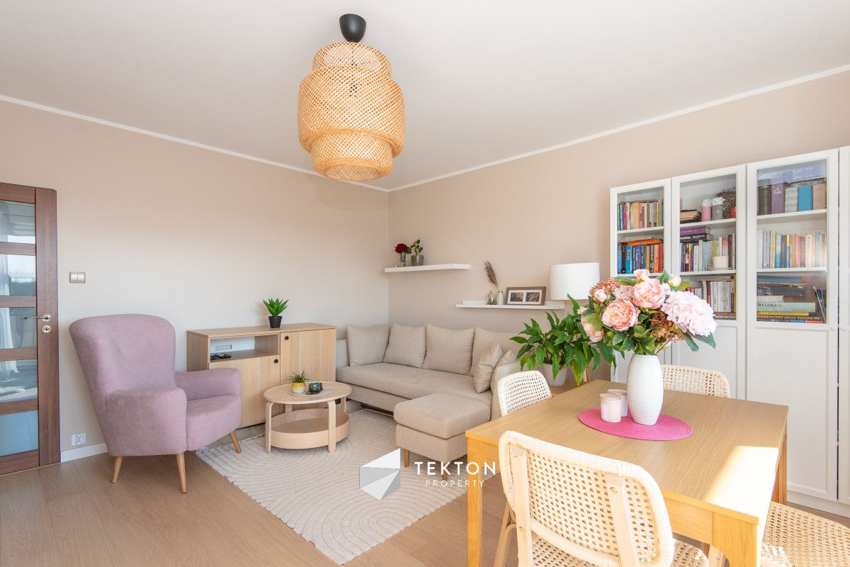 Mieszkanie 3-pokojowe Poznań Piątkowo, os. Bolesława Śmiałego. Zdjęcie 4