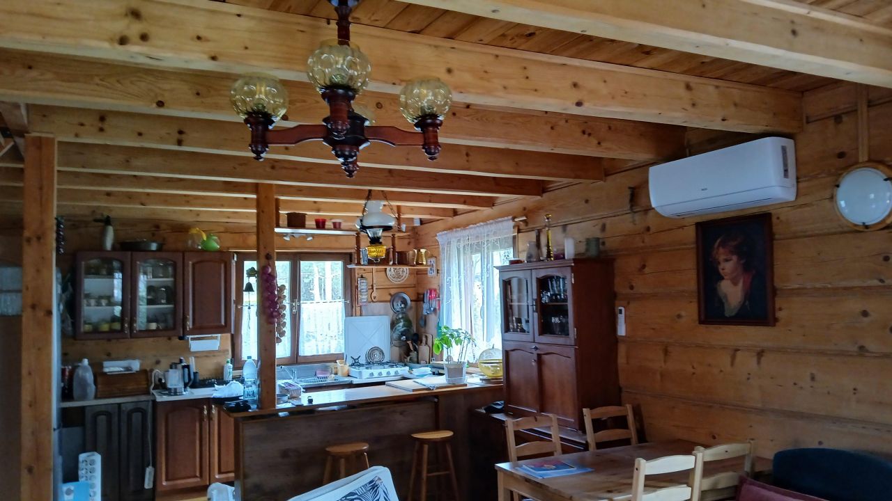 Działka rekreacyjna Kamionki Małe Wybudowanie, ul. Kajakowa. Zdjęcie 3