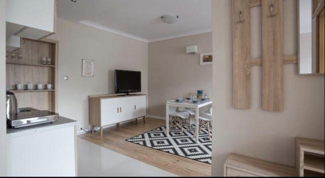 Mieszkanie 1-pokojowe Gdańsk Aniołki, ul. Nad Jarem. Zdjęcie 1