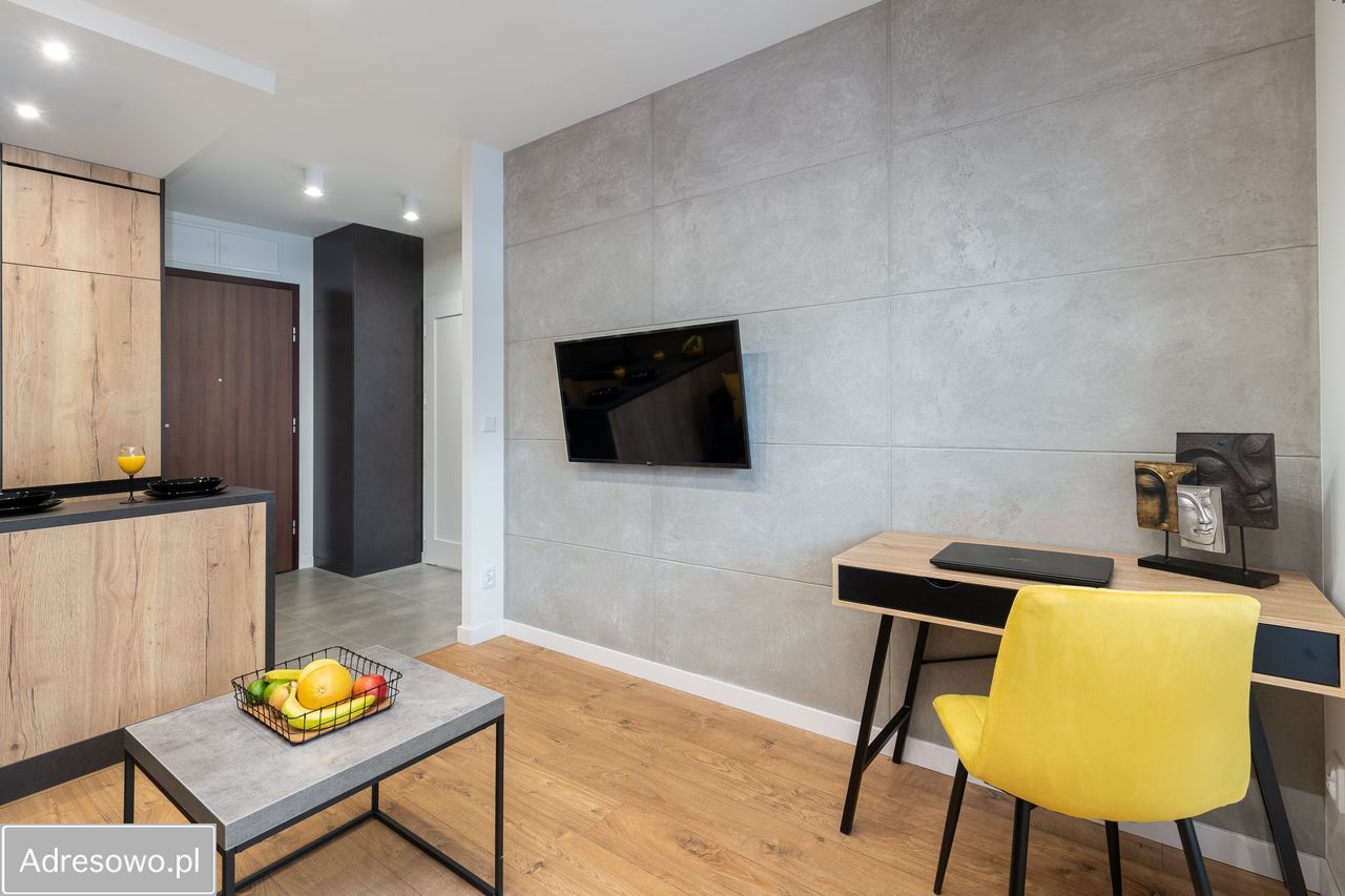 Mieszkanie 2-pokojowe Kraków Zabłocie, ul. Tadeusza Romanowicza. Zdjęcie 2