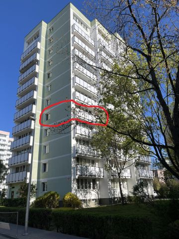 Mieszkanie 2-pokojowe Warszawa Grochów, ul. Świętosławska. Zdjęcie 13