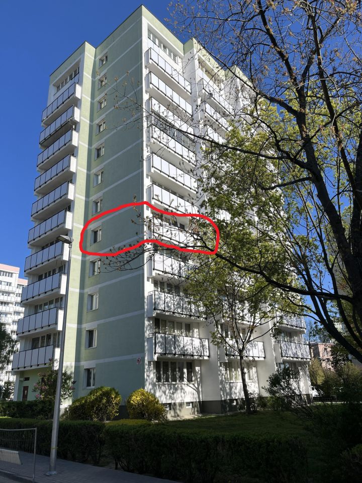 Mieszkanie 2-pokojowe Warszawa Grochów, ul. Świętosławska. Zdjęcie 13