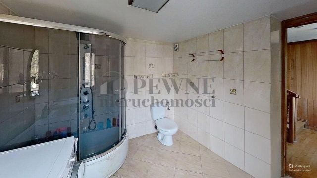 bliźniak, 6 pokoi Warszawa Anin, ul. Trawiasta. Zdjęcie 14