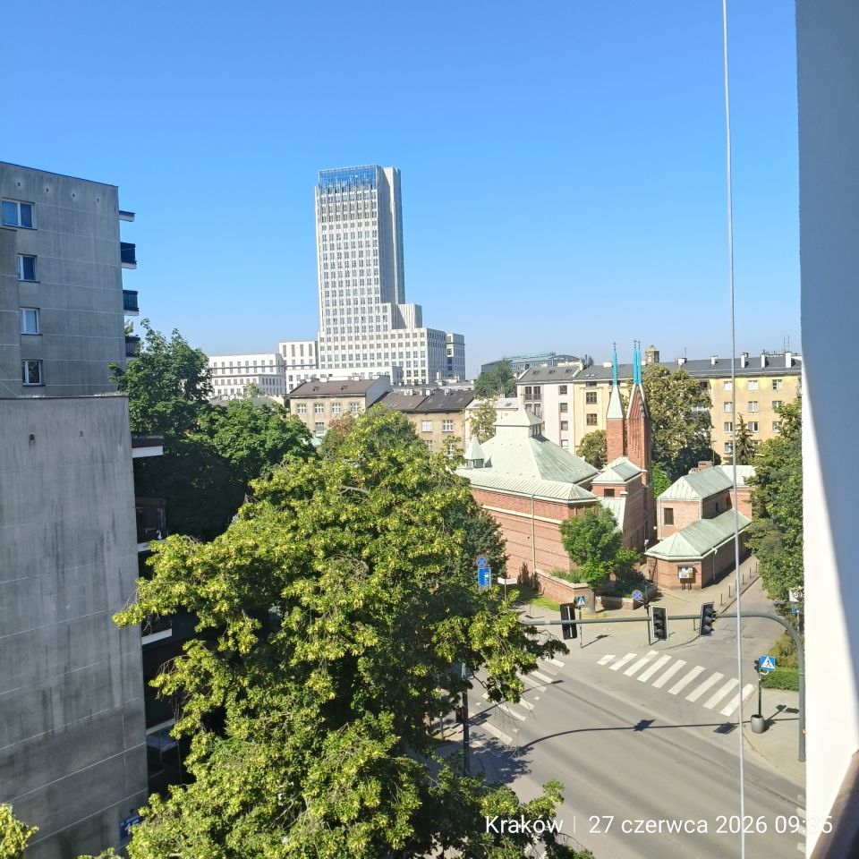 Mieszkanie 2-pokojowe Kraków Grzegórzki, ul. Józefa Brodowicza. Zdjęcie 17