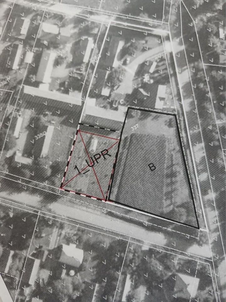 Działka budowlana Włostów. Zdjęcie 2