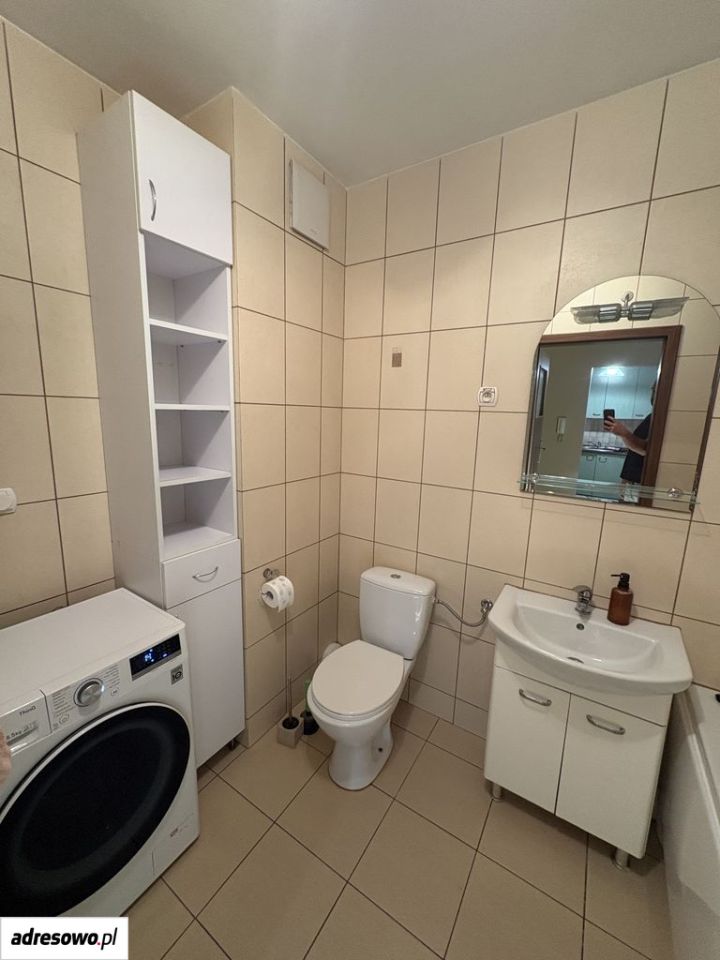Mieszkanie 2-pokojowe Kraków Prądnik Czerwony, ul. Klemensa Janickiego. Zdjęcie 4