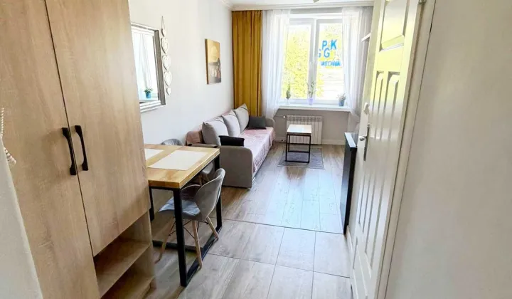 Mieszkanie 1-pokojowe Poniatowa, ul. Młodzieżowa