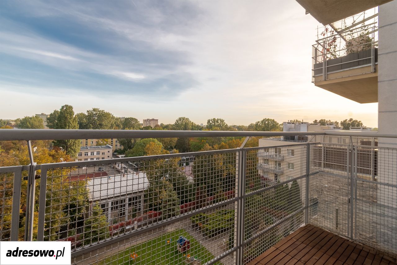 Mieszkanie 3-pokojowe Warszawa Saska Kępa, ul. Meksykańska. Zdjęcie 4