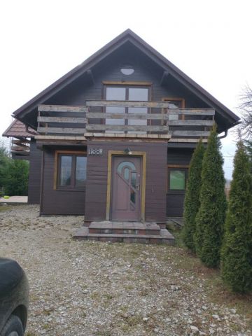 dom wolnostojący Wola Przemykowska, Wola Przemykowska. Zdjęcie 1