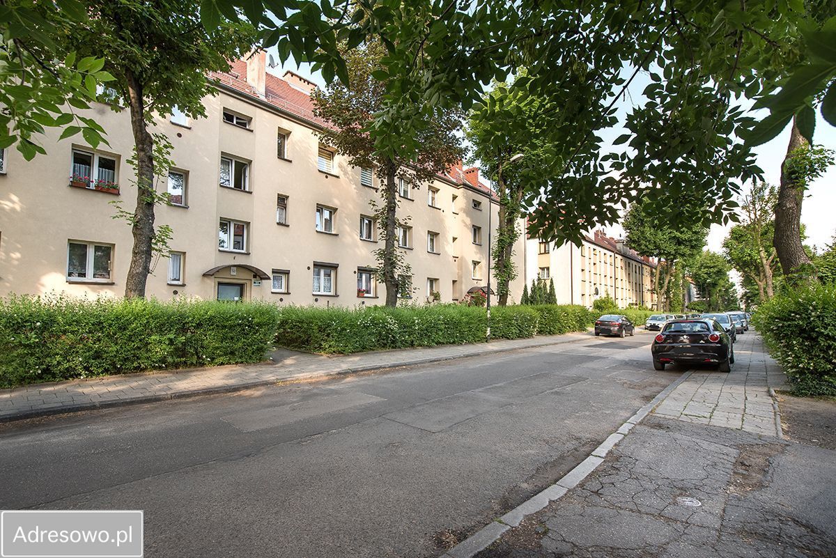 Mieszkanie 2-pokojowe Gliwice Szobiszowice, ul. Stanisława Mastalerza