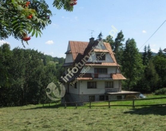 dom wolnostojący Biały Dunajec, ul. gen. Galicy. Zdjęcie 1