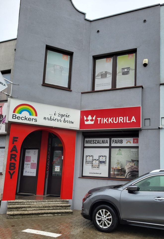 Lokal Zgierz, ul. Arkadiusza Musierowicza