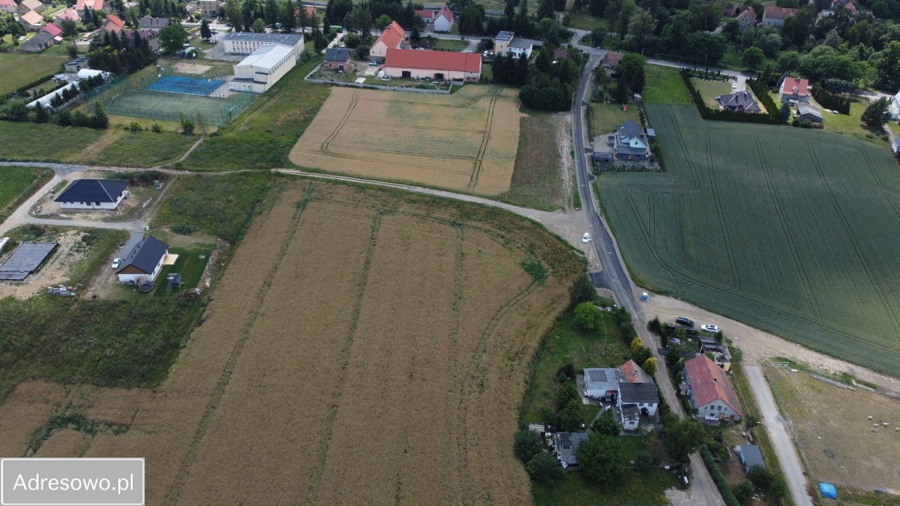 Działka budowlana Piława Dolna, ul. Główna. Zdjęcie 9