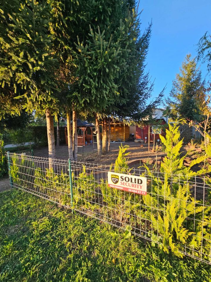 Działka rod Toruń, ul. Rudacka. Zdjęcie 5