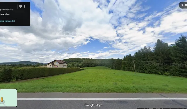 Działka budowlana Jurowce