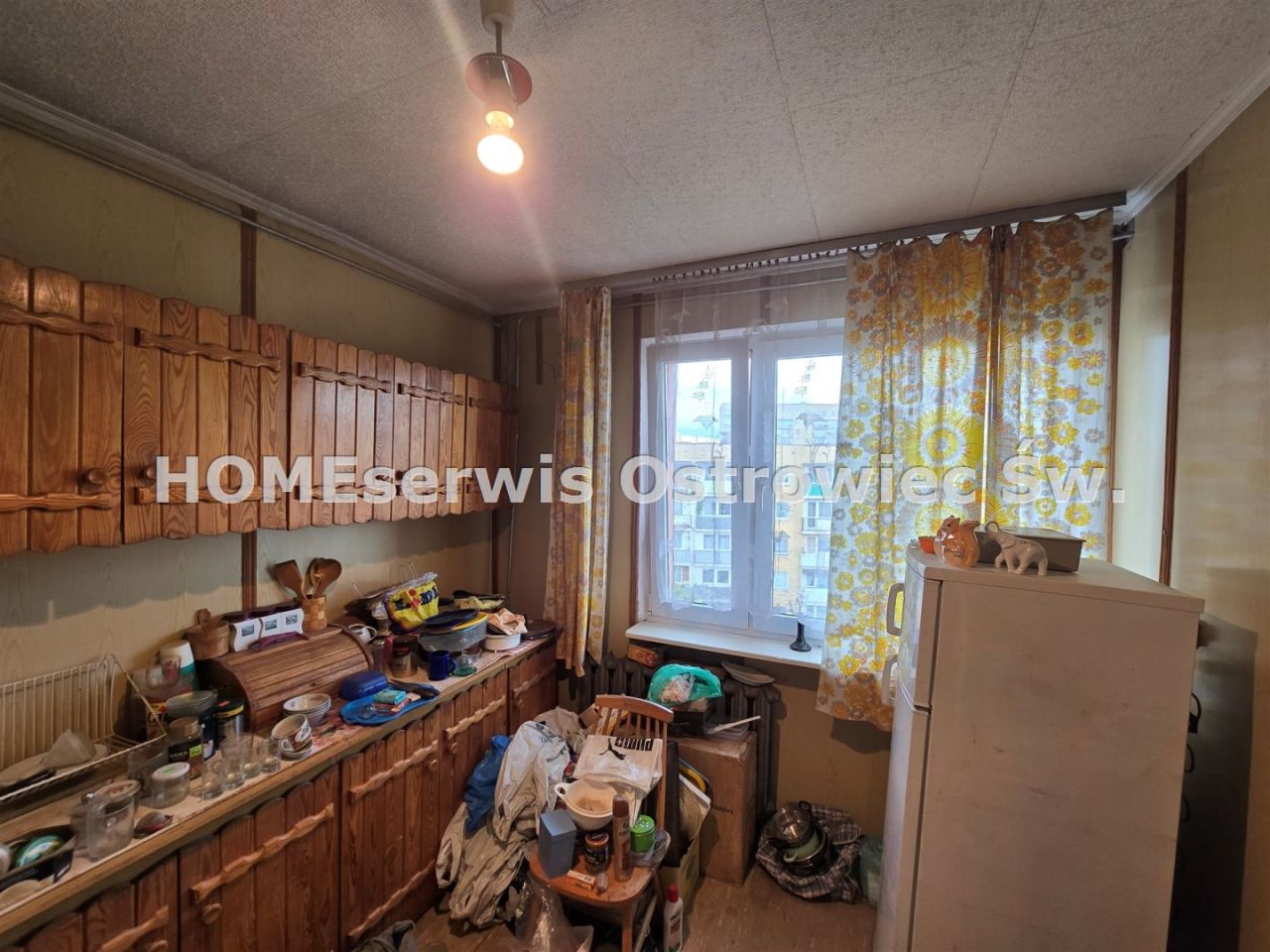 Mieszkanie 2-pokojowe Ostrowiec Świętokrzyski, os. Pułanki. Zdjęcie 8