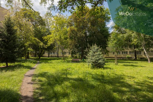 Mieszkanie 3-pokojowe Warszawa Saska Kępa, ul. Brazylijska. Zdjęcie 17