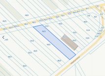 Działka inwestycyjna Radzyń Podlaski, ul. Międzyrzecka. Zdjęcie 2