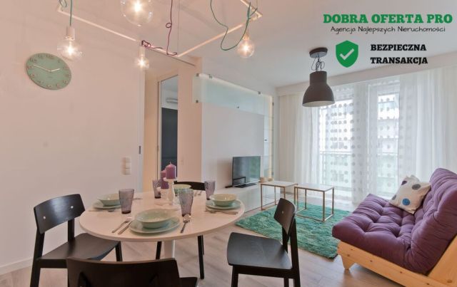 Mieszkanie 2-pokojowe Gdańsk Zaspa, al. Jana Pawła II. Zdjęcie 6