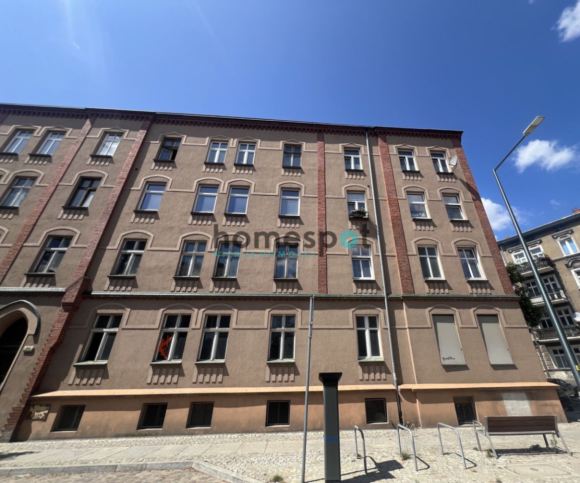 Mieszkanie 2-pokojowe Poznań Łazarz, ul. Kolejowa. Zdjęcie 6